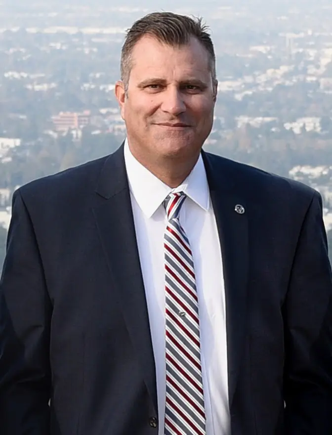 Gene R. Parshall Blue H.E.L.P.