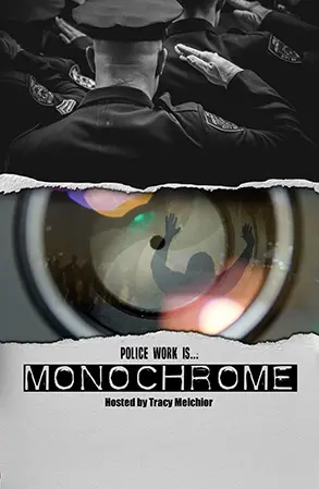 monochrome cover