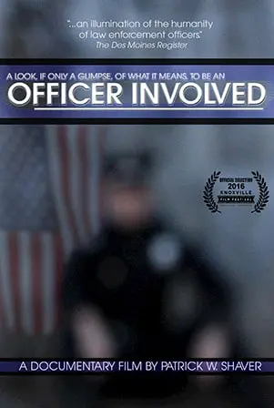 officer involved dvd cover